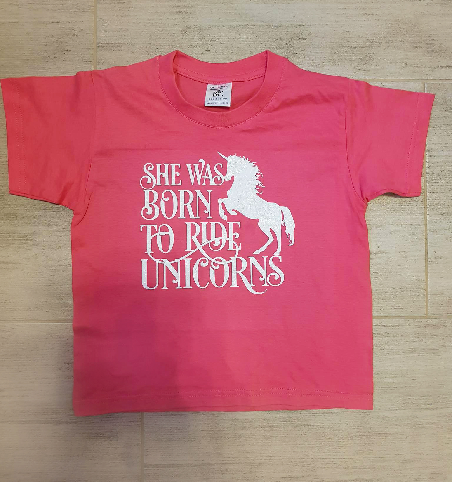 shirt unicorn