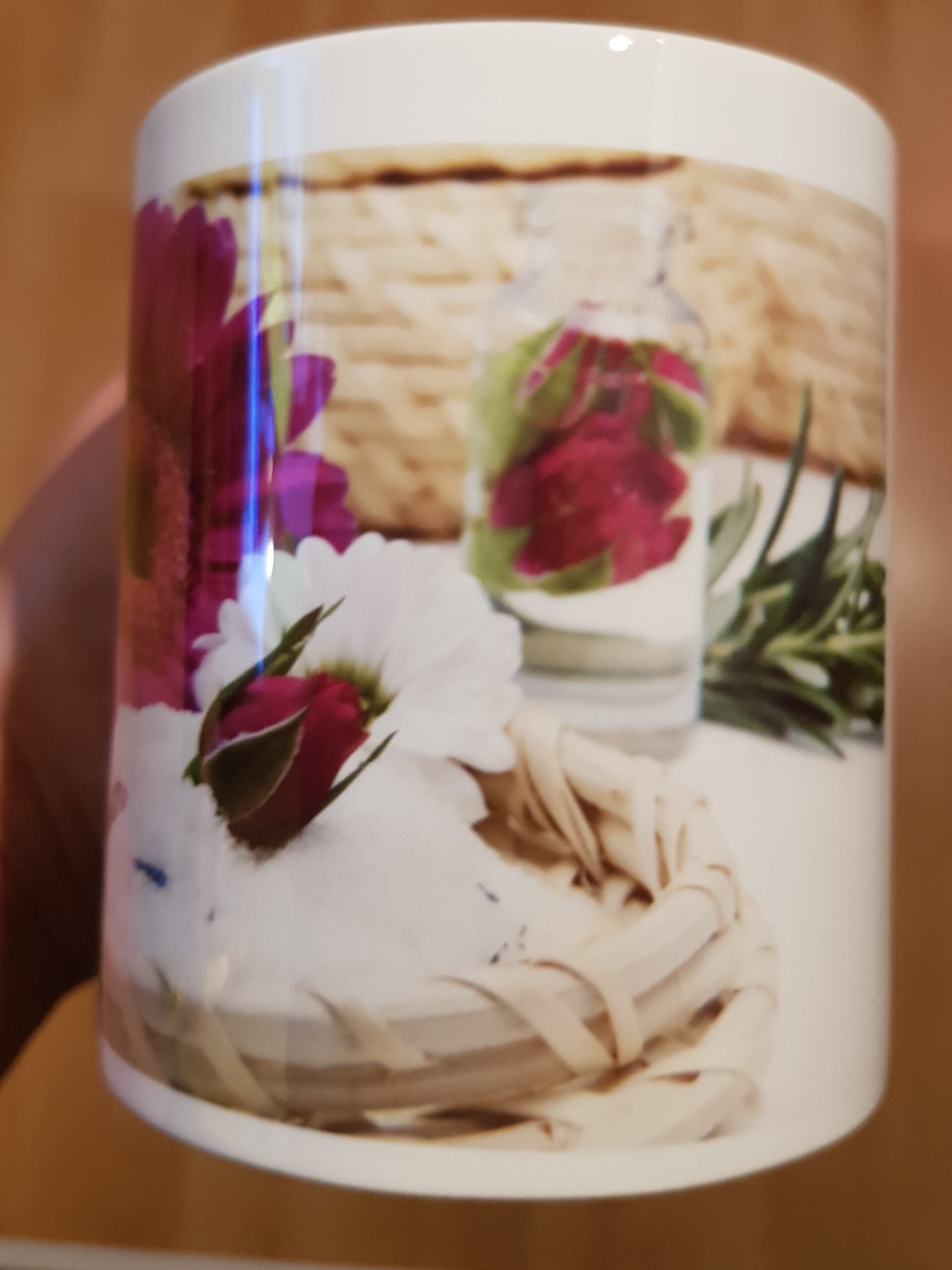 Häferl "Blume" – Bild 3