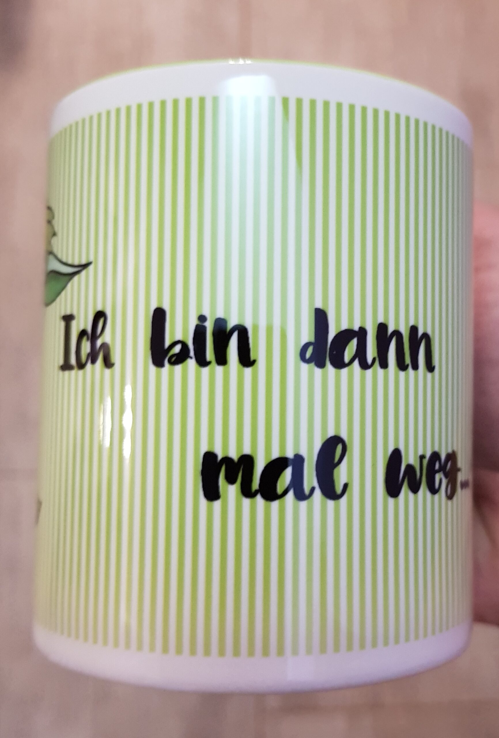 Häferl "Monsterchen" – Bild 3