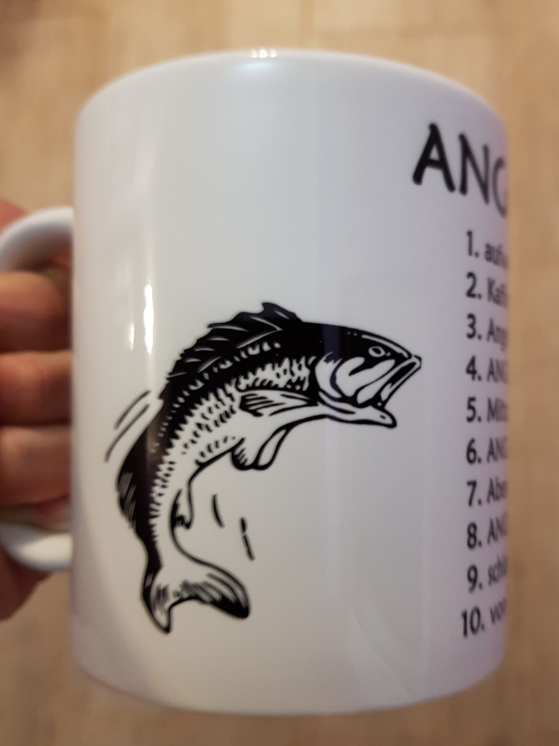 Häferl "Angeltag" – Bild 4
