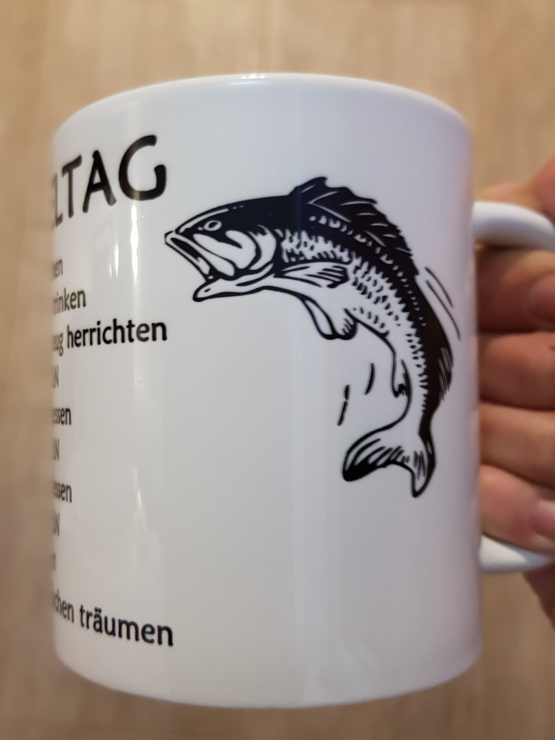 Häferl "Angeltag" – Bild 5