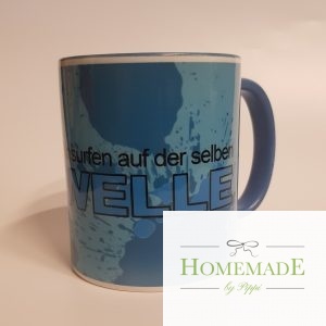 Häferl "Welle" – Bild 3