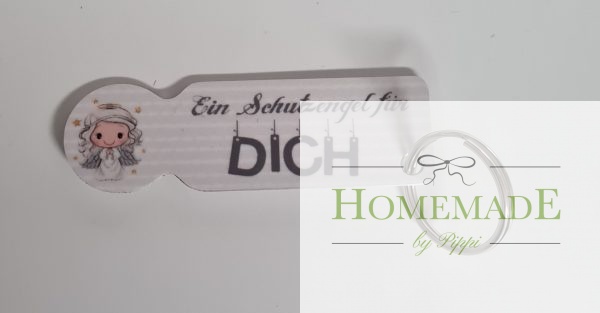 Einkauswagenlöser "Schutzengel"